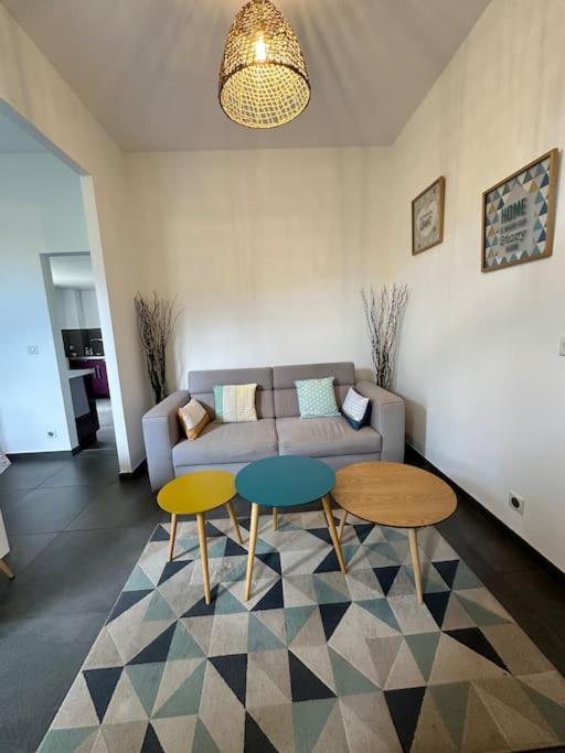 Maison A 칸느 외부 사진