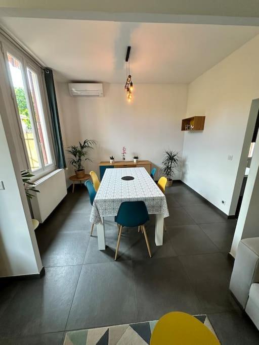 Maison A 칸느 외부 사진