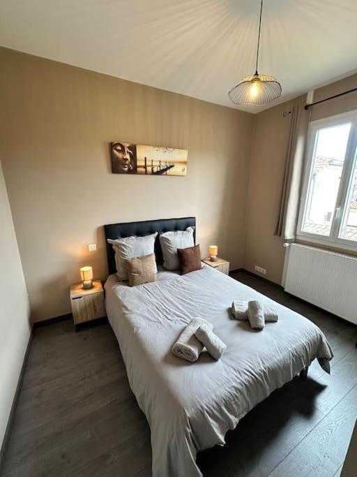 Maison A 칸느 외부 사진